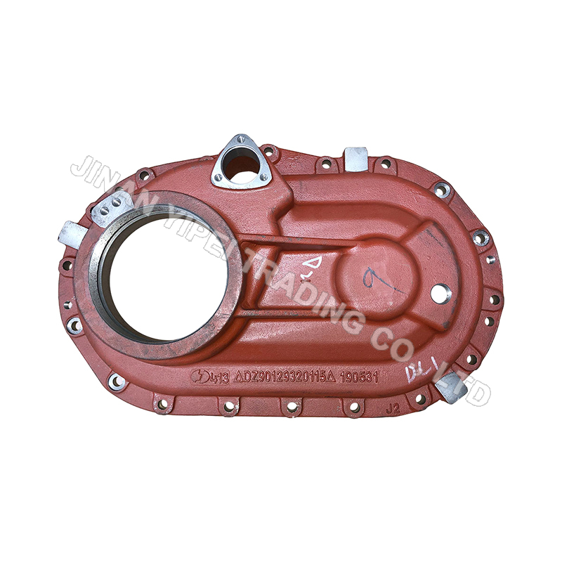 Bridge Box Cover SHACMAN DZ90129320115