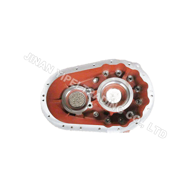 Bridge Box SHACMAN 81.35601.0009