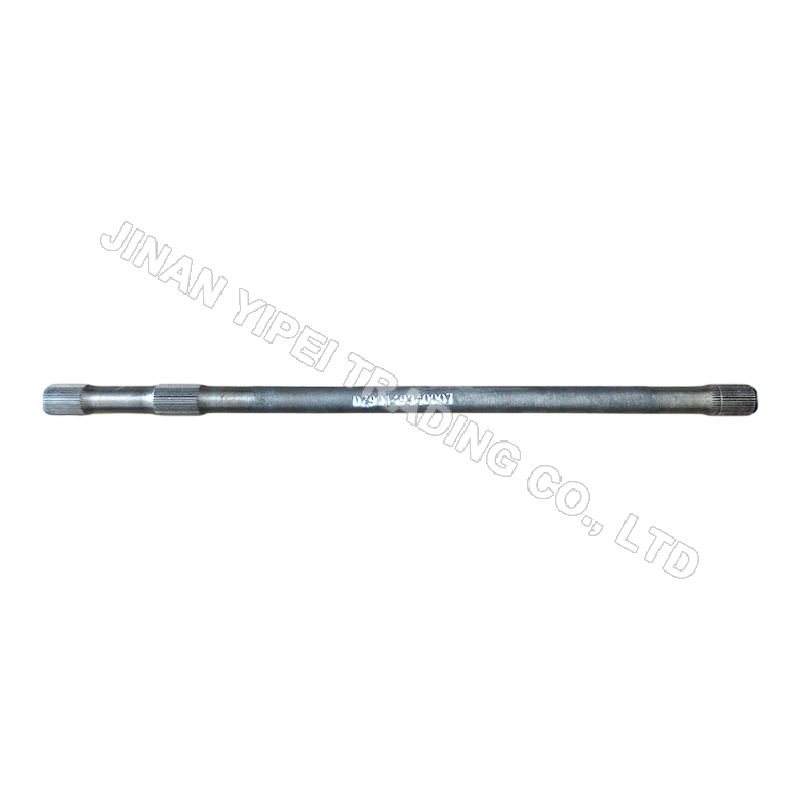 Half Axis SHACMAN DZ90149340007 DZ90149340008