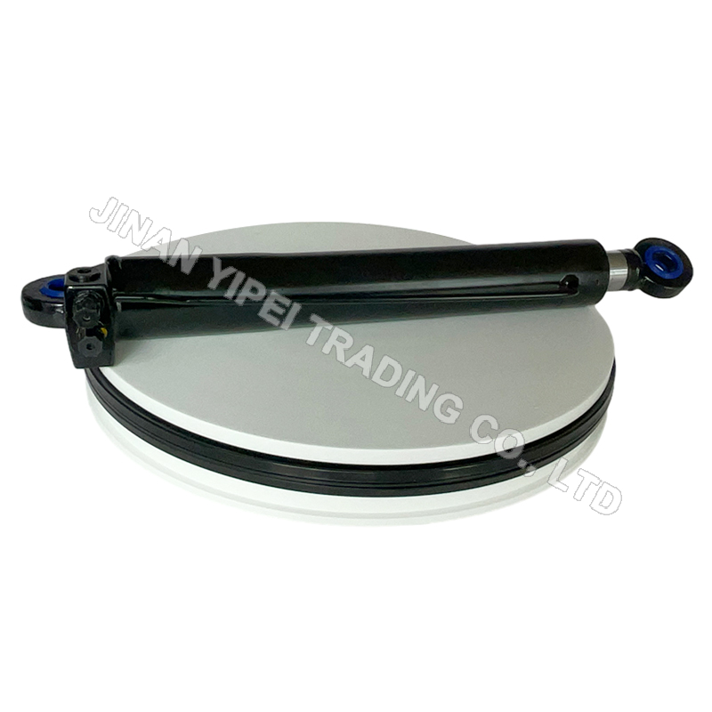 Flip Cylinder SHACMAN