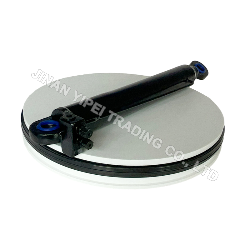 Flip Cylinder SHACMAN