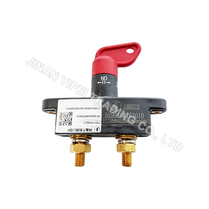 DZ95189763010 Main Power Switch SHACMAN