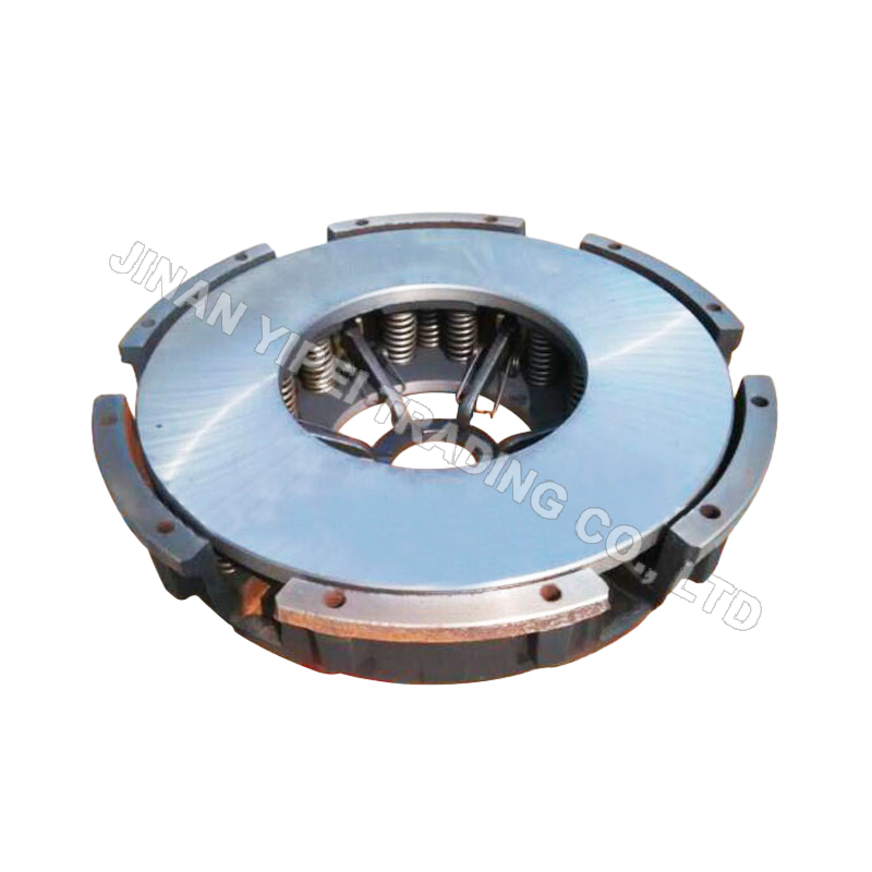 BZ1560161090 Clutch Pressure Plate SHACMAN