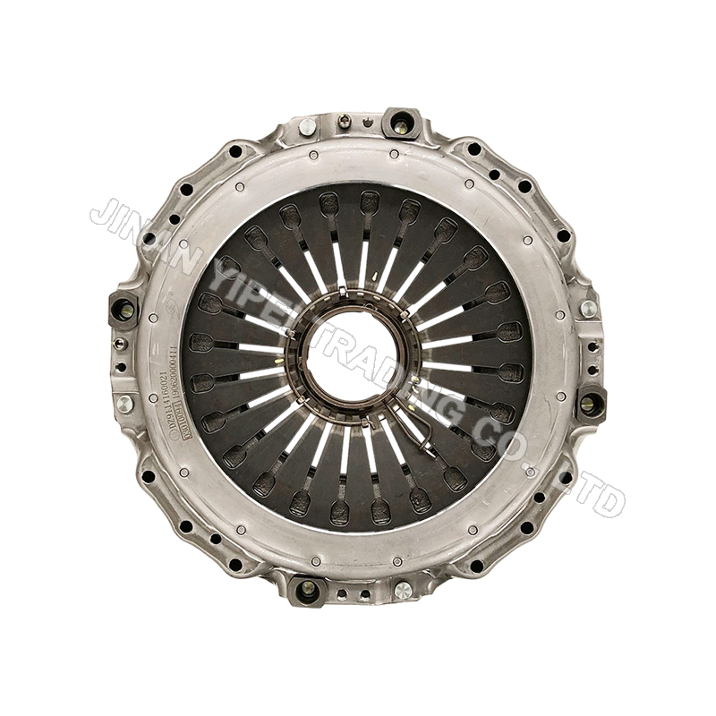 DZ9114160021 Clutch Pressure Plate SHACMAN