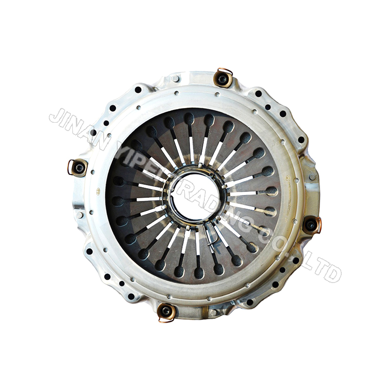 SZ916000702 Clutch Pressure Plate SHACMAN