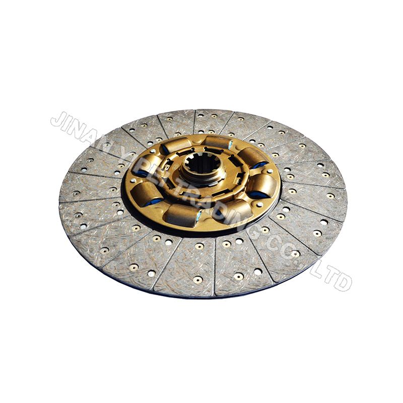  DZ1560160020 Driven Plate Assembly SHACMAN