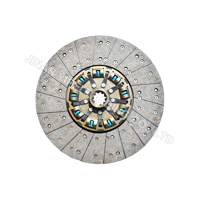 161560160001 Driven Disc SHACMAN