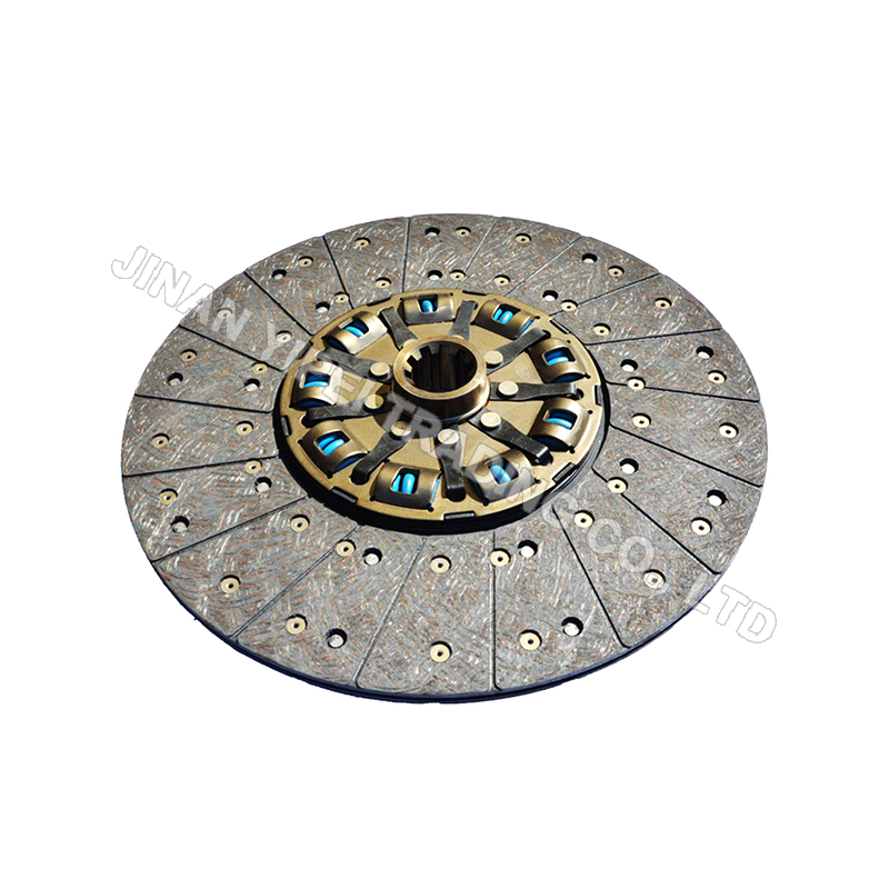 161560160001 Driven Disc SHACMAN