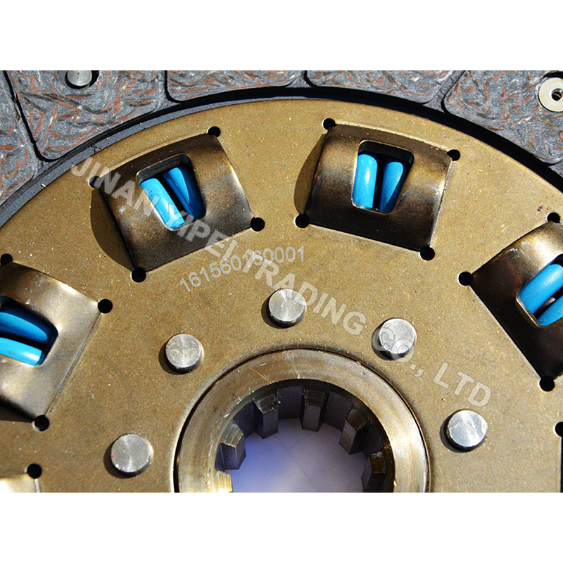 161560160001 Driven Disc SHACMAN