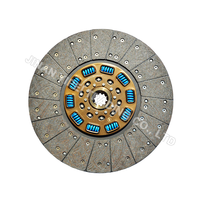 DZ1560160012 Driven Disc SHACMAN