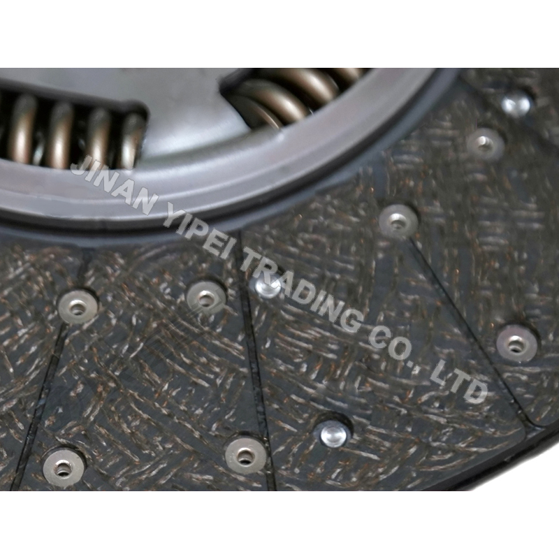 DZ91149160002 Driven Disc SHACMAN