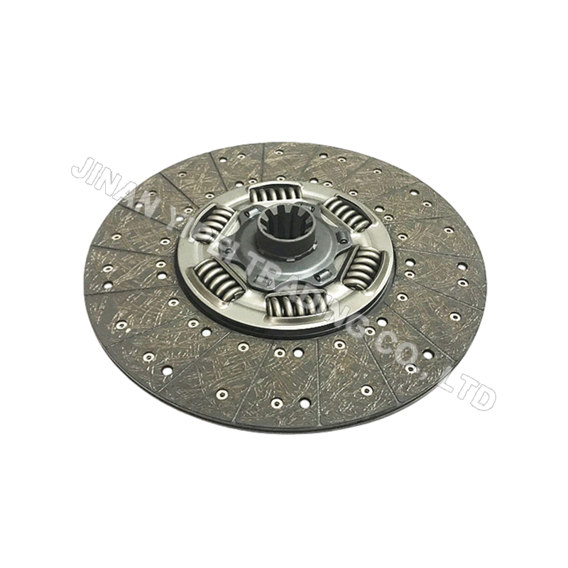 DZ91189160032 Driven Disc SHACMAN