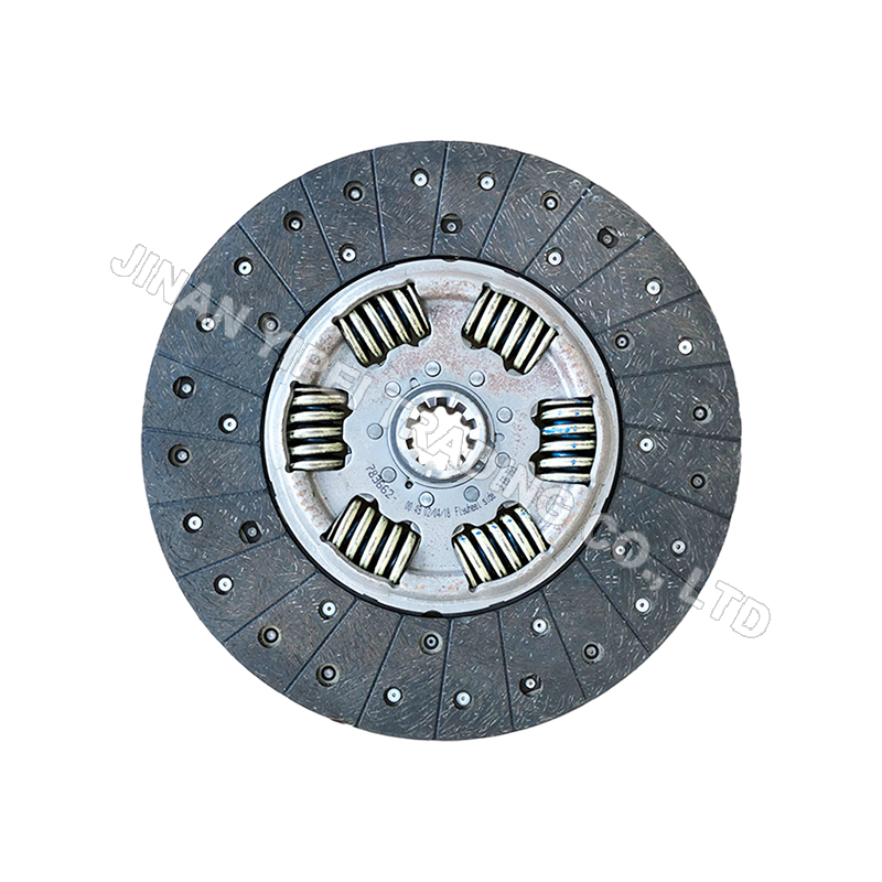 DZ91189160302 Driven Disc SHACMAN