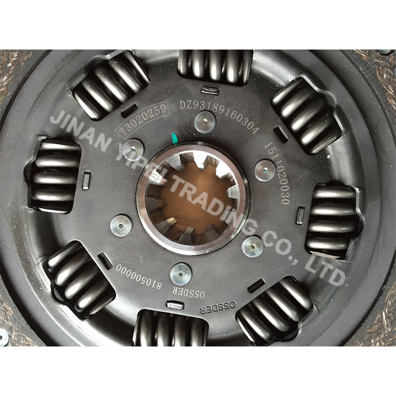 DZ93189160304 Driven Disc SHACMAN