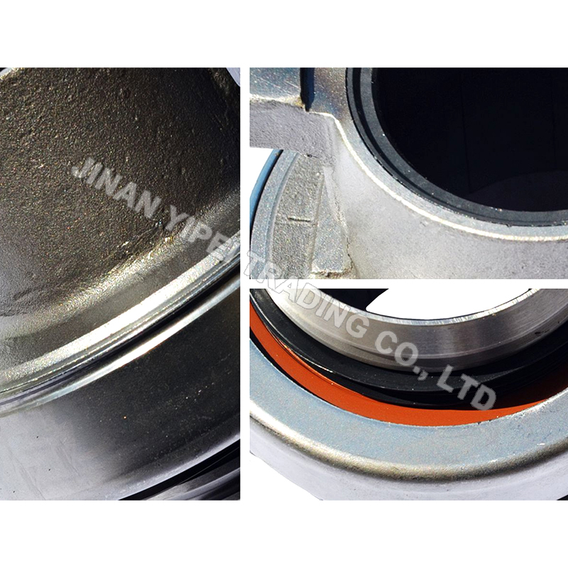 SZ916000706 Release Bearing SHACMAN