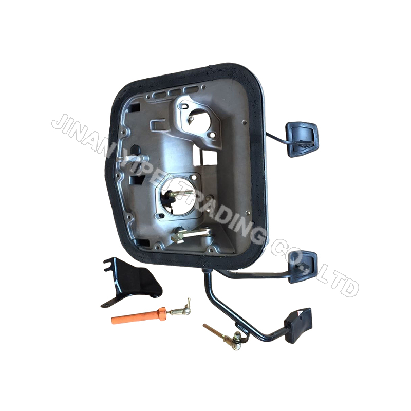 Clutch Pedal Assembly