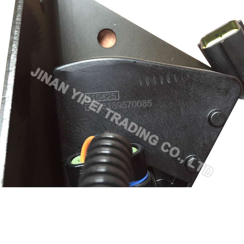 Clutch Pedal Assembly