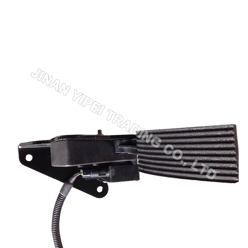 Clutch Pedal Assembly