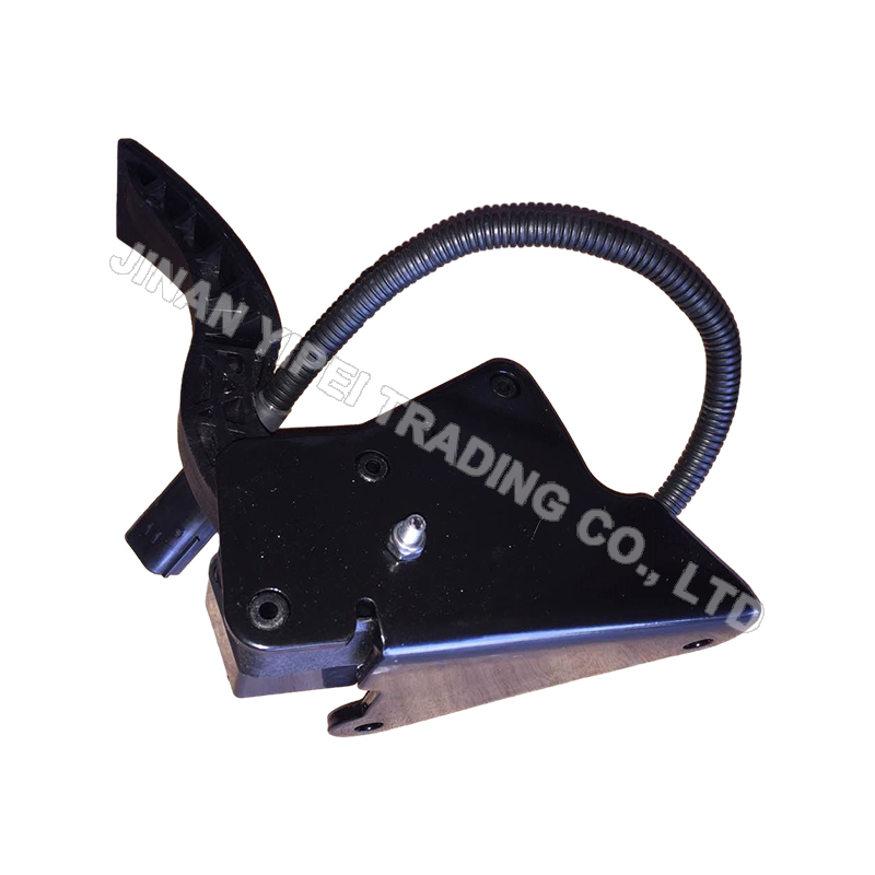 Clutch Pedal Assembly