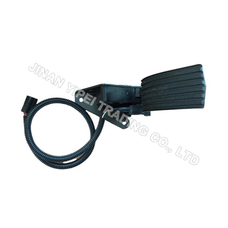 Clutch Pedal Assembly