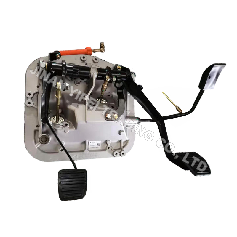 Clutch Pedal Assembly