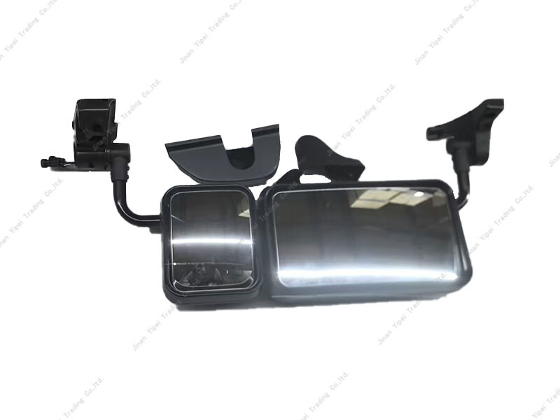 Right rearview mirror assembly X3000 pole type, left-side electric heating