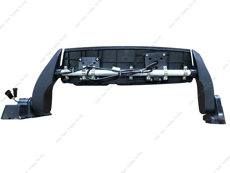 Right rearview mirror assembly, 2019 model, left-mounted, electric heating