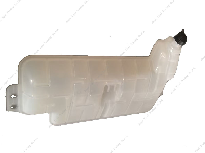 Expansion box (threaded cover)