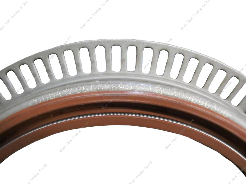 Hub oil seal