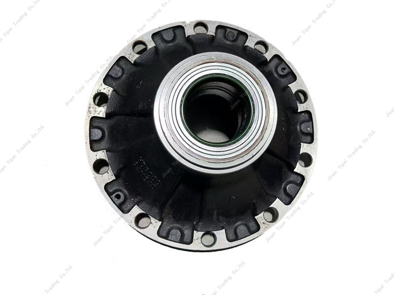 Hub oil seal