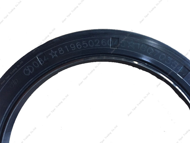 Front Wheel Oil Seal