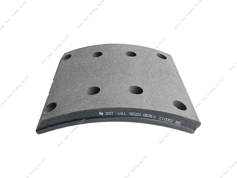 Friction Plate Series