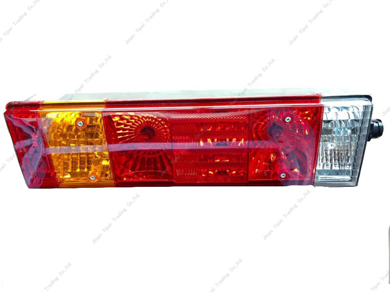 Right taillight assembly