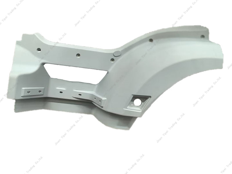 upper left door step