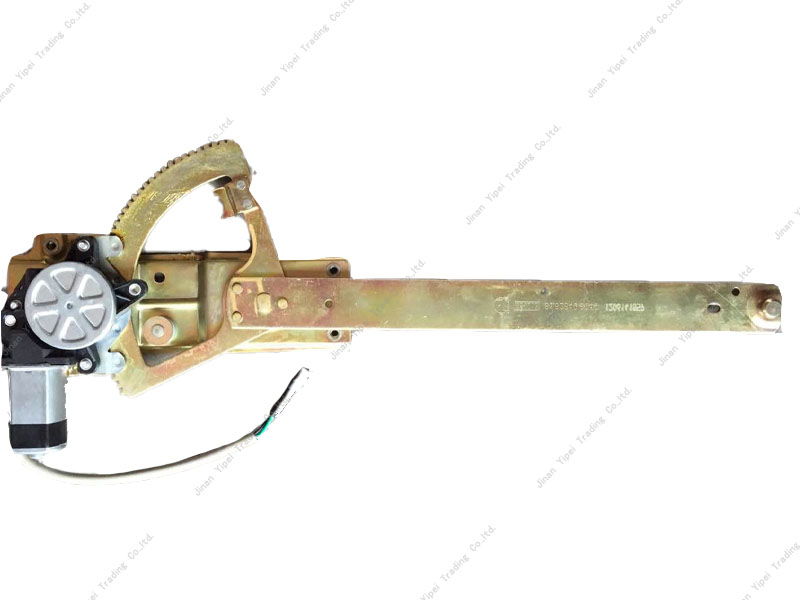 Right window regulator