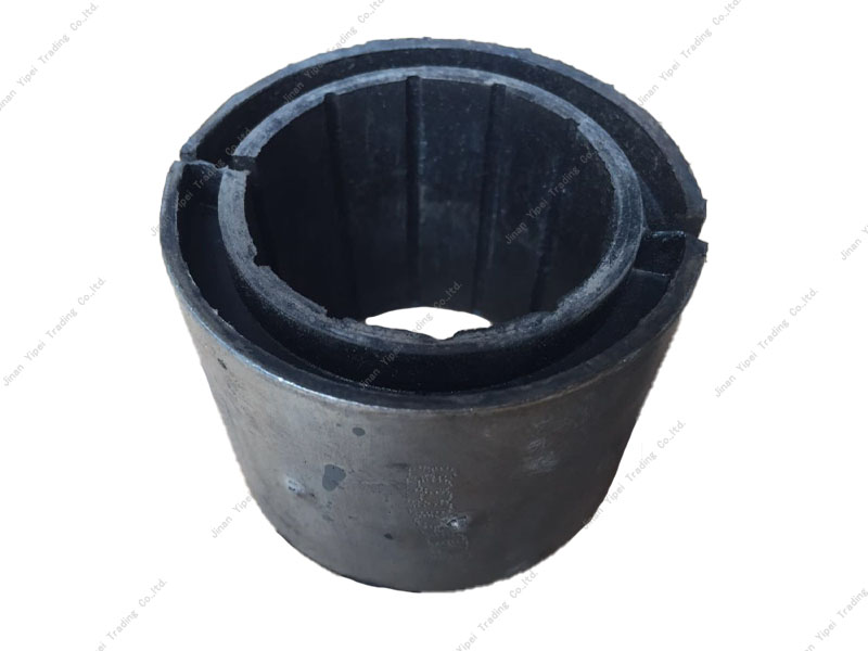 Double-seam bushing