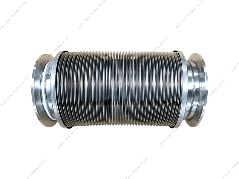 Thermal Insulated Flexible Hoses