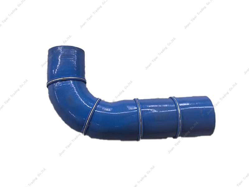 Intercooler exhaust hose