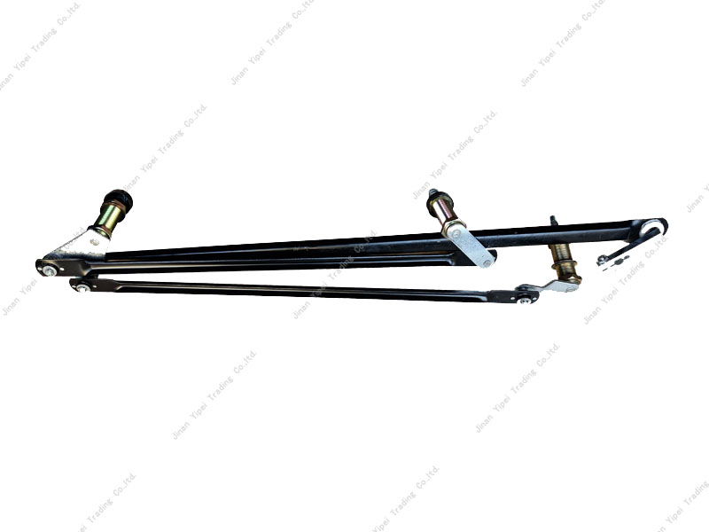 SEF wiper linkage assembly