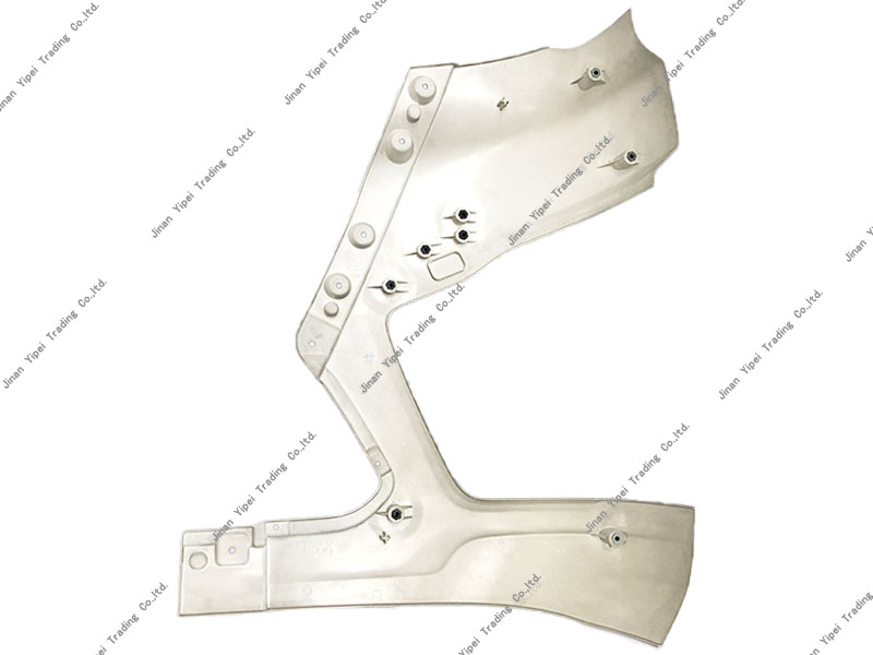 X6000 bumper right section