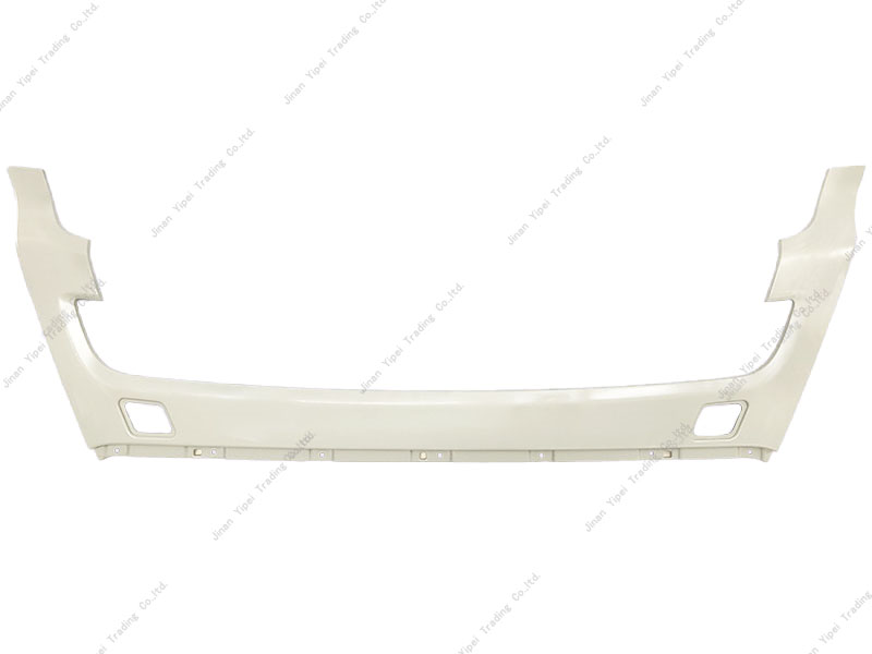 X6000 bumper middle section