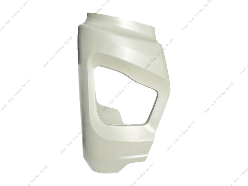 X5000S bumper right section