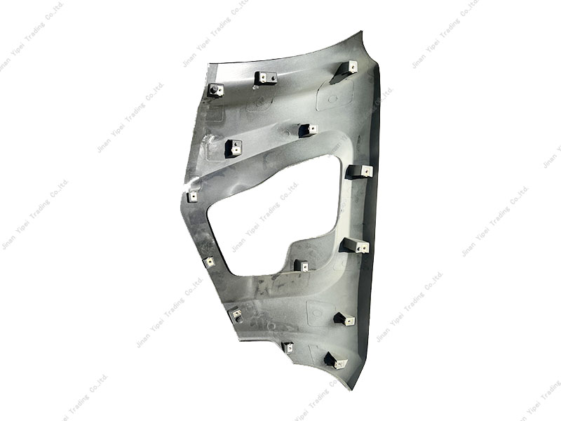 X5000S bumper right section