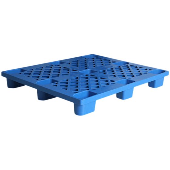 120 X 120 Palet de plástico resistente