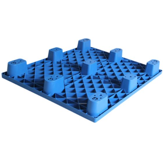 120 X 120 Palet de plástico resistente
