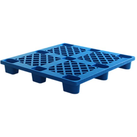 120 X 120 Palet de plástico resistente