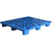 120 X 120 Palet de plástico resistente