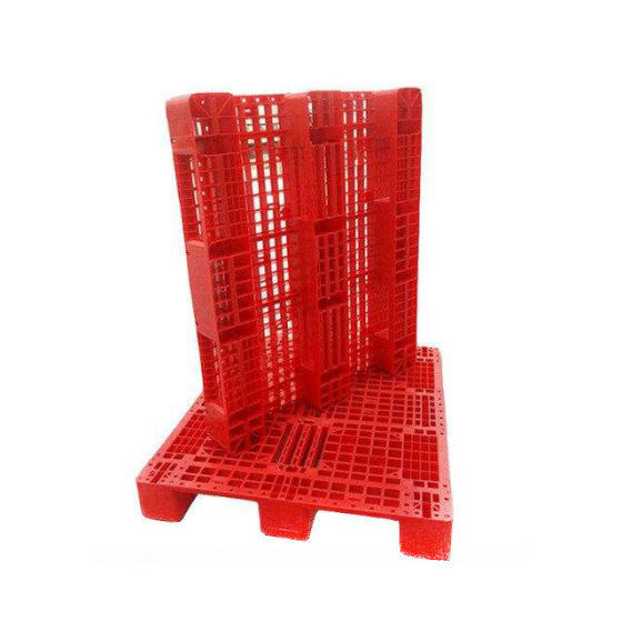 1000x1000x140mm Palé europeo de plástico