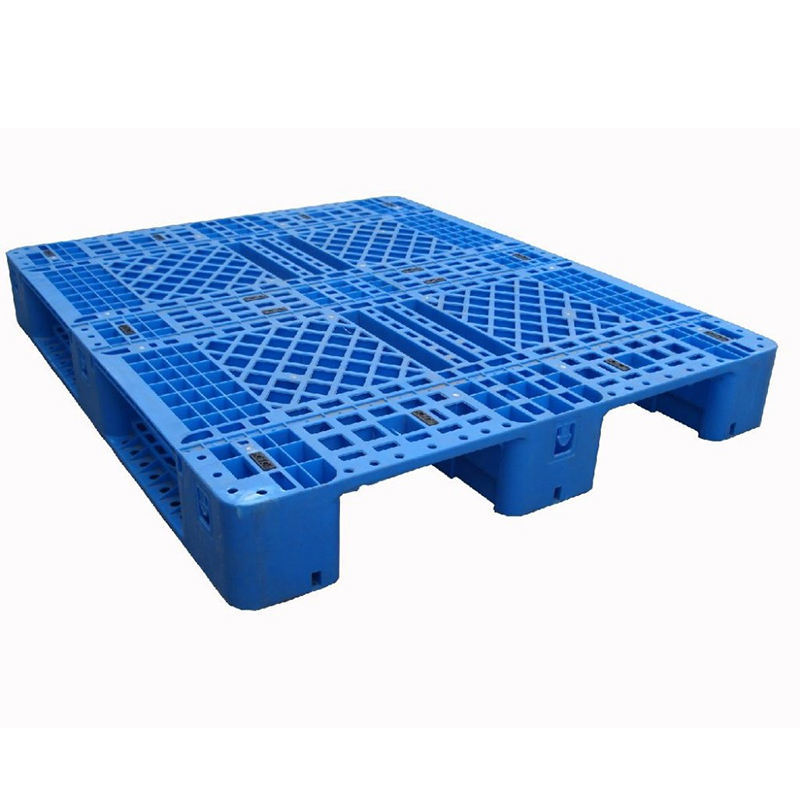 800*600 estante de supermercado estilo europeo palet de plástico