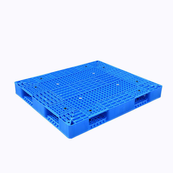 Paletas de plástico reversibles personalizadas de doble cara con rejilla perforada de 4 vías